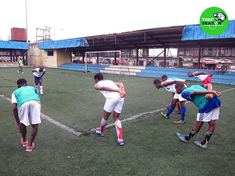 port harcourt turf season football