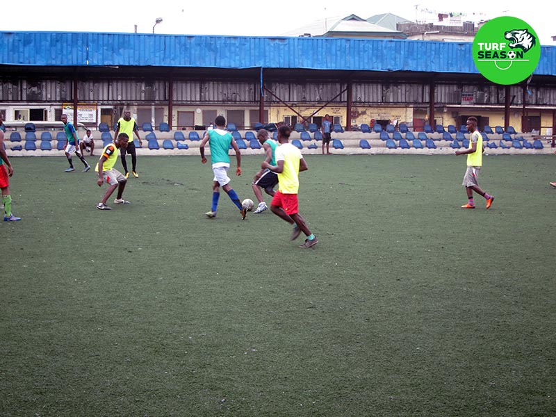 port harcourt turf season football