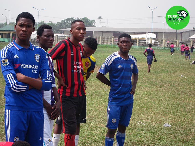 warri turf season football