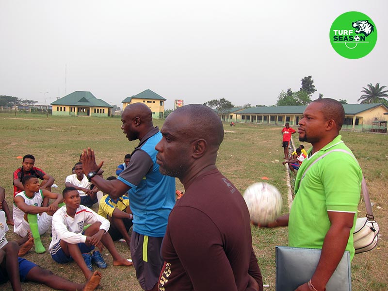 warri turf season football