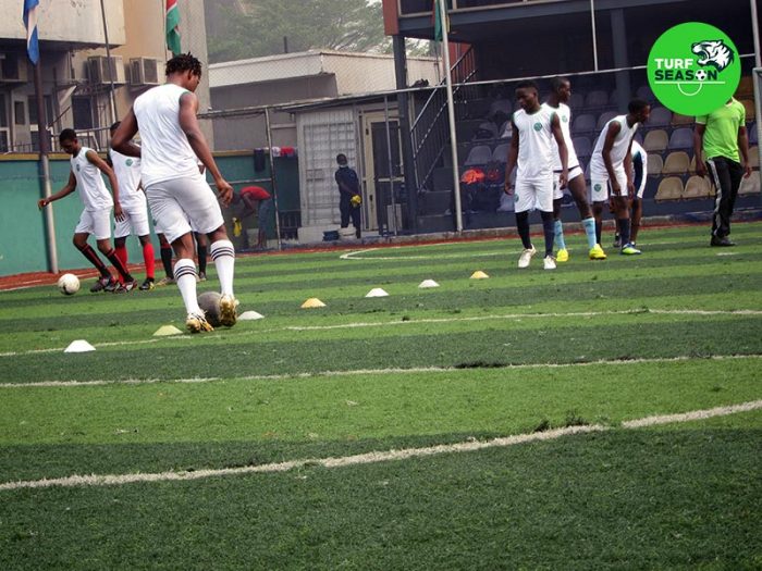lagos turf season football