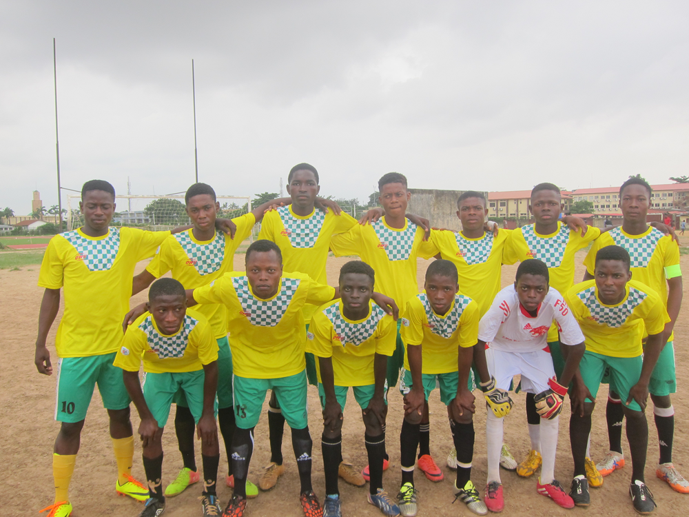 Leo FC Squad – Turfseason Matchday 10