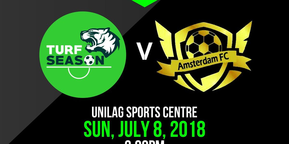 TURF DAY - Amsterdam FC