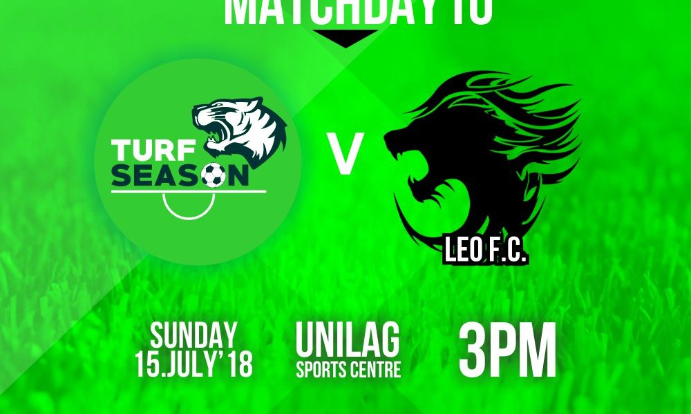 turfseason matchday 10 v leo fc
