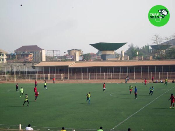 enugu turf season football