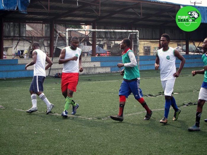 port harcourt turf season football