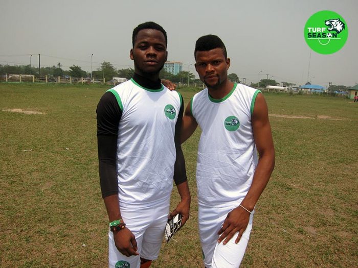 warri turf season football