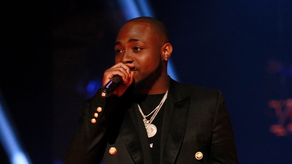Davido - BET Awards