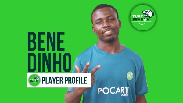 Player Profile - Benedinho