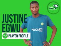Player Profile - Justine Egwu