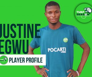 Player Profile - Justine Egwu