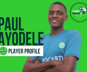 Paul Ayodele