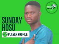 Sunday Hosu
