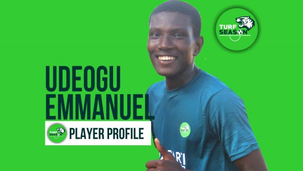Udeogu Emmanuel