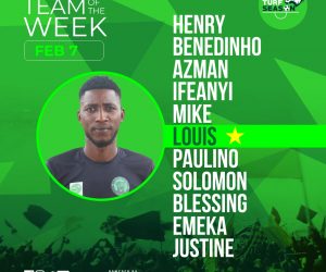 STARS OF THE WEEK. - 2021 Football Trials
