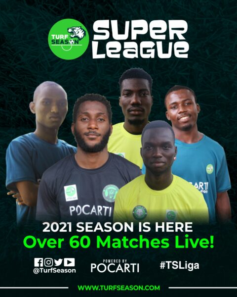 2021 Football Trials - Turf Season Super League