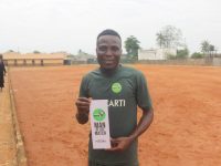 Paul Badejo MOTM TsLiga