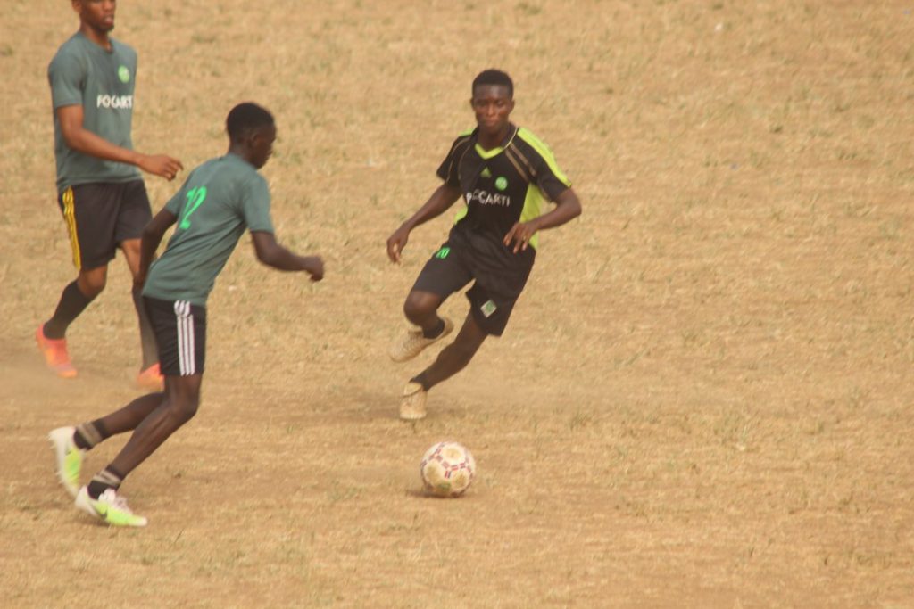 Lagos Open Jan 30 Football Trials