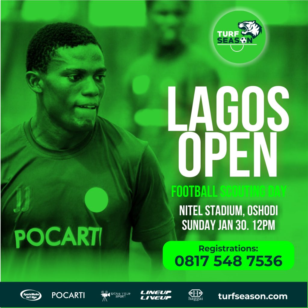 Turf Season Lagos Open
