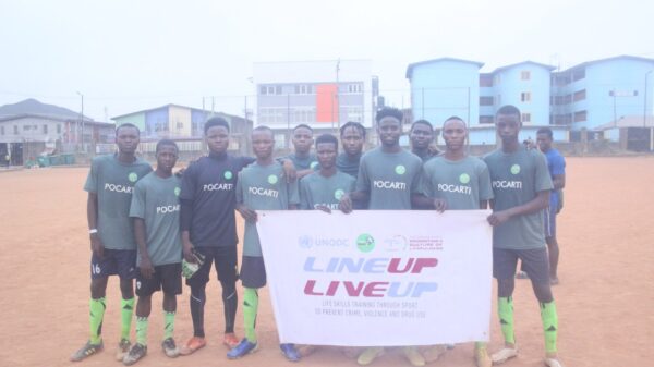 turfseason lagos football trials - TS Open