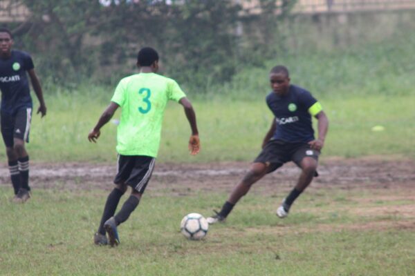 November 2022 Football Trials