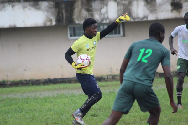 January 2023 Football Trials