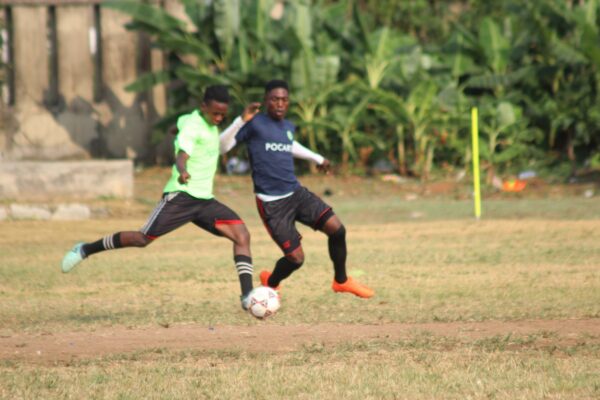 January 2023 Football Trials