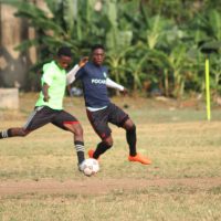 January 2023 Football Trials