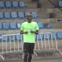 Dotun Adebajo in Game 28 - Turf Season Football Scouting Nigeria