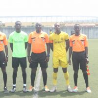game 36 - Turf Season football trials