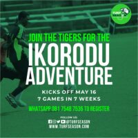 ikorodu adventure
