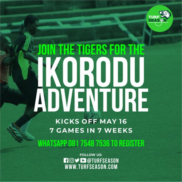 ikorodu adventure