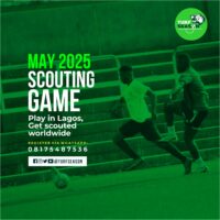 May 2025 Trials