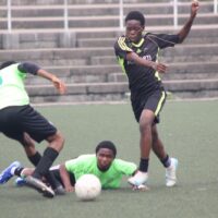 game 68 Turf Season football scouting game may 2025 lagos nigeria