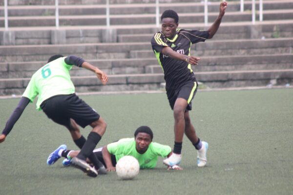 game 68 Turf Season football scouting game may 2025 lagos nigeria