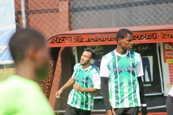 Goals of November 2025 Football Showcase in Lagos Nigeria