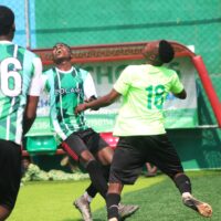 Game 80 - turfseason football showcase - november 2025 lagos nigeria