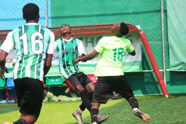 Game 80 - turfseason football showcase - november 2025 lagos nigeria