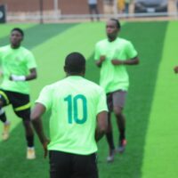 turfseason may 2026 showcase and scouting game in Lagos Nigeria, MAy 18, 2026