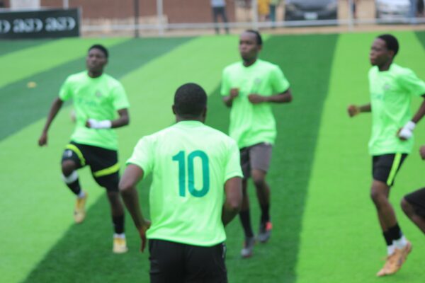 turfseason may 2026 showcase and scouting game in Lagos Nigeria, MAy 18, 2026