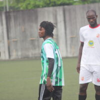 Tigers vs Royal United